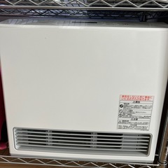 ガスファンヒーターの画像