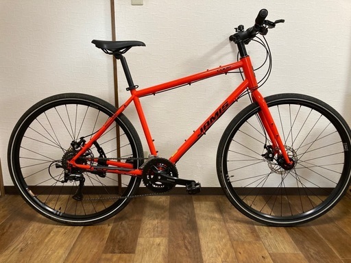 JAMIS  CODA NEO2  19size 2024 クロスバイク 街乗りATB
