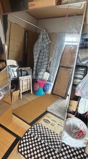 大きい姿見鏡