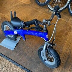 キッズバイク　「へんしんバイクS」の画像