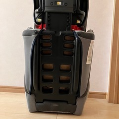 【ゆかたん様専用)】【説明書付き)】アップリカ　 ジュニアシートの画像