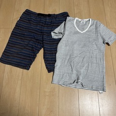 メンズ夏4着セットの画像