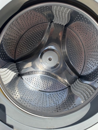 【出水市内運びます！】ドラム式洗濯機
