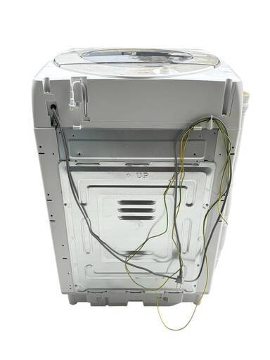 SHARP シャープ 全自動 電気 洗濯機 ES-GV9D-N 9.0kg 2019年製　S32