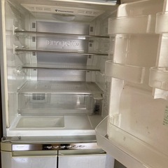 シャープの両開き　SJ-SV40G-S　（401L）の画像