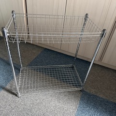 ⑧ミニメタルラック(3/15まで掲載)の画像