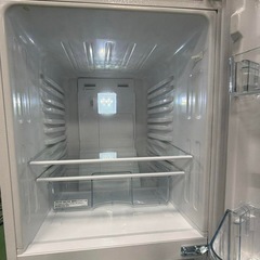 【配送設置回収無料！】ツインバード110L 2ドア冷凍冷蔵庫 2021年製の画像