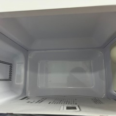 【✨高年式美品✨】ニトリ電子レンジの画像