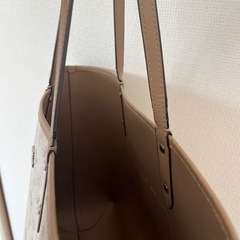 コーチトートバックの画像