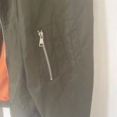 メンズMA-1の画像