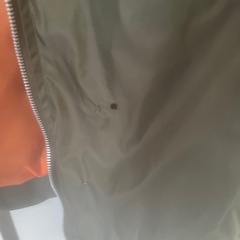 メンズMA-1の画像