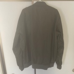 メンズMA-1の画像