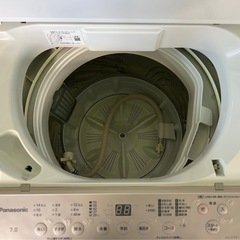 Panasonic 洗濯機⑥ 2023年の画像