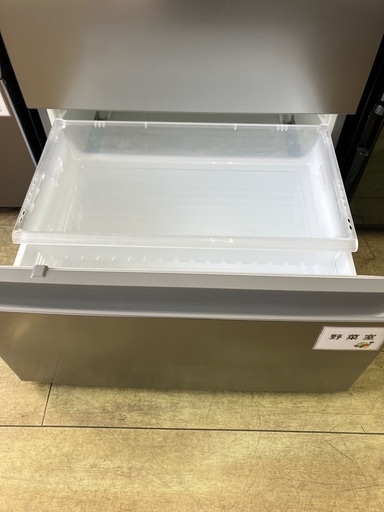 【6ヶ月保証】Panasonic パナソニック 483L 冷蔵庫　NR-F486MEX-S 2020年製