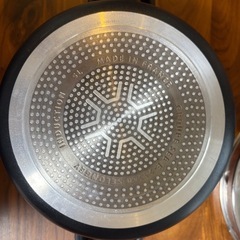 ティファール　圧力鍋の画像