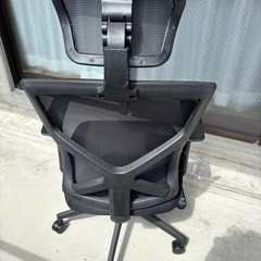 【お取り引き者決定】デスクチェア 椅子 ドウシシャ ロミューの画像