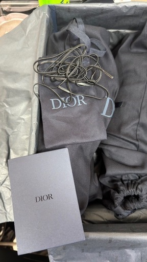 Dior Timeless ダービーシューズ