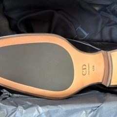 Dior Timeless ダービーシューズの画像