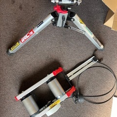 MINOURA ハイブリッドローラー　FG540(FG542化済)の画像