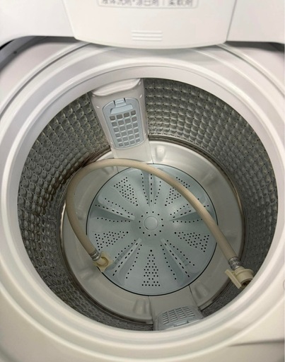 配送設置回収無料！】AQUA 7kg洗濯機 2023年製 動作OK！すぐ使えます 