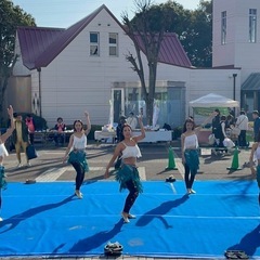 【市川・本八幡•（小岩）】気楽にベリーダンスレッスン〈入門クラス〉都度払い※子連れ可能🌟の画像