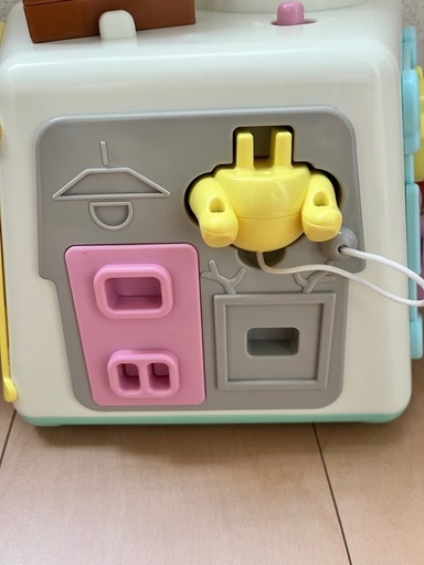くまのプーさん 玩具 知育ボックス