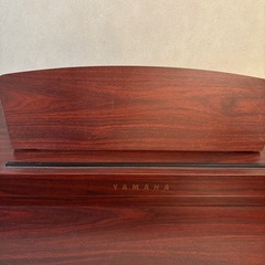 ヤマハの電子ピアノの画像