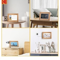 デジタルフォトフレーム　Kodak製の画像