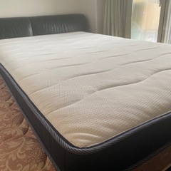 ベッドマットの画像