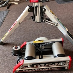 MINOURA ハイブリッドローラー　FG540(FG542化済)の画像