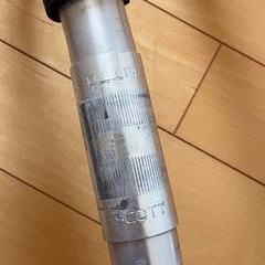  ピストバイク NITTO SCOTT DH-1 ハンドルの画像