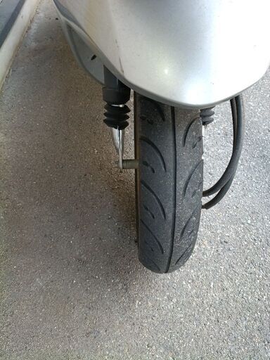 【取引終了】原付50cc 実働 ホンダ ディオ Dio AF68 インジェクション 広島県うさぎ島、竹原市、尾道市、三原市