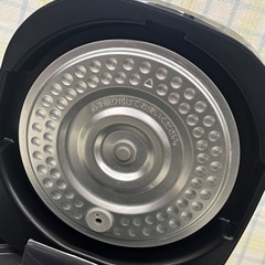 美原店 SHARP シャープ ジャー炊飯器 KS-C5H-B 2014年製 ブラック　3合炊き の画像