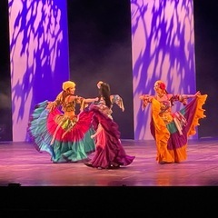 【市川・本八幡•（小岩）】気楽にベリーダンスレッスン〈入門クラス〉都度払い※子連れ可能🌟の画像