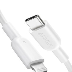 充電ケーブル【Anker】Lightningの画像