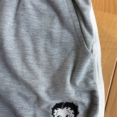 ベティ ショートパンツ L  刺繍の画像