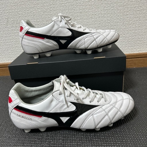 MIZUNO MORELIA Ⅱ JAPANクロスステッチ　27.0
