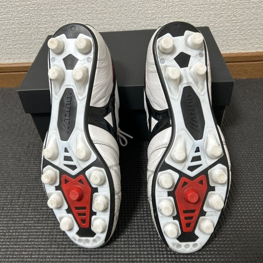 MIZUNO MORELIA Ⅱ JAPANクロスステッチ　27.0