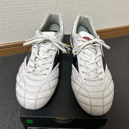 MIZUNO MORELIA Ⅱ JAPANクロスステッチ　27.0