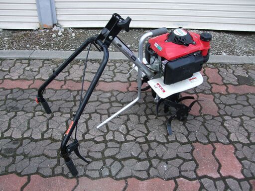 商談中】小型ホンダホリデー耕運機 FG201H 女性や高齢者もらくらく軽量
