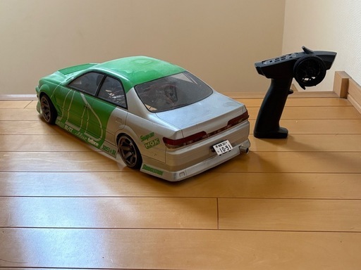 YD-2　フルセット マーク2 ボディ ラジコン