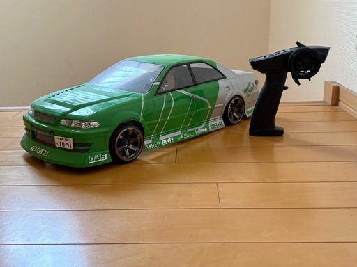 YD-2　フルセット マーク2 ボディ ラジコン