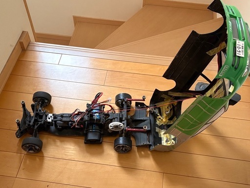 YD-2　フルセット マーク2 ボディ ラジコン