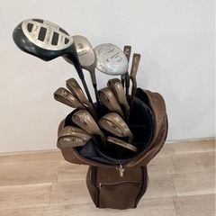 ゴルフセット
の画像