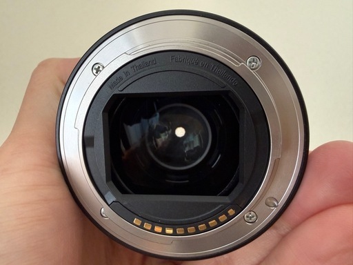 【美品】SONY ZEISS Sonnar FE 55mm F1.8ZA