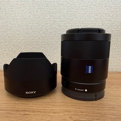 【美品】ZEISS Sonnar FE 55mm F1.8ZAの画像