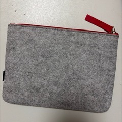 【中古品】ディズニー ミッキー ミニー ポーチの画像