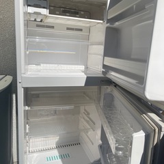 冷蔵庫　275Lの画像