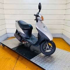 3598km ★ポッキリ価格！　スズキ レッツ2 CA1PA 不動車　原付　兵庫県　神戸市　バイクの画像
