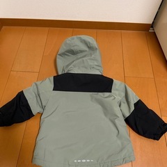 子供服　中綿ジャンパーの画像